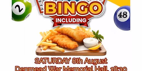 Bingo & Fish 'n' Chip Supper