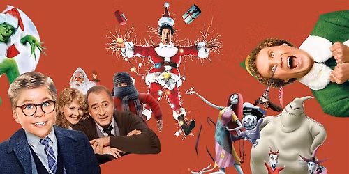 A Very Merry Movie Trivia Night