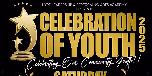 2025 Celebration of Youth Show