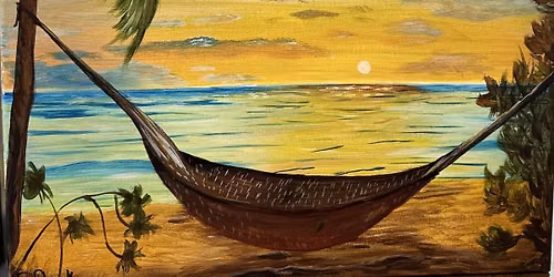 Paint & Sip Evening Drinks & Snacks