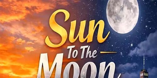 Sun To The Moon: Best of Both Worlds Sunset Party Cruise