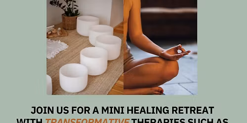Mini Healing Retreat with Rose Aramian and Emily Bryson