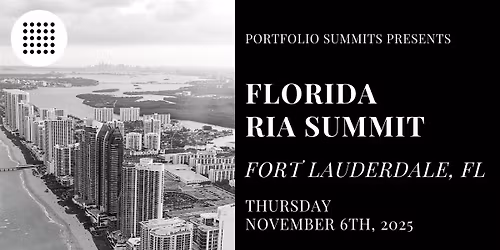 Florida RIA Summit