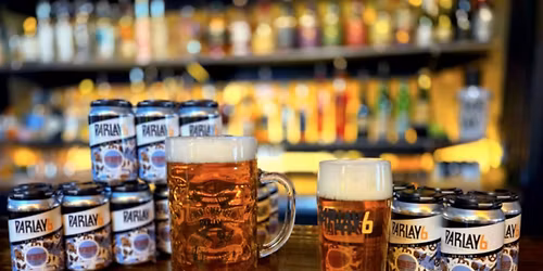 Basque + Brews: Beer Pairings + Chef's Tasting Menu at The Par