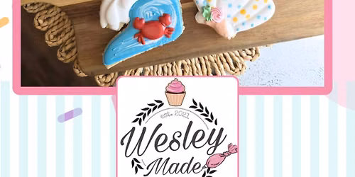Sweet Summertime Cookie Class @ Gruver Farms