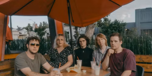 GREET DEATH live at Healer