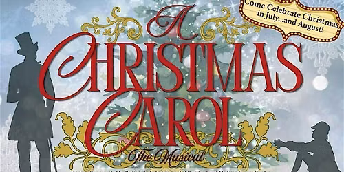 The JC Players Present: A Christmas Carol: The Musical
