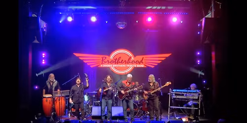 Brotherhood - A Doobie Brothers Tribute Band