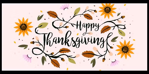 FCW Thanksgiving Luncheon