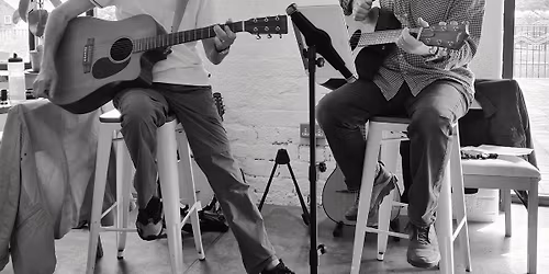 First gig for Bluesbury Jam