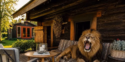 Avatud juhendatud suitsusaun Wiirel ,,Luba L\u00f4vi Sauna\u2019\u2019