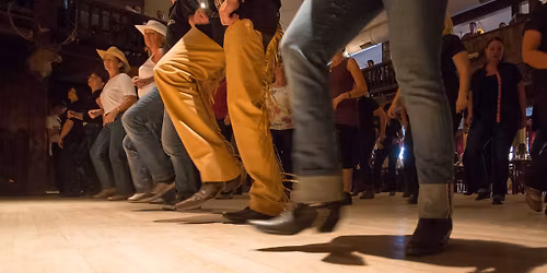 Line Dance Party mit DJ Sixx