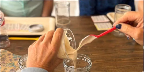 Sourdough Starter Workshop