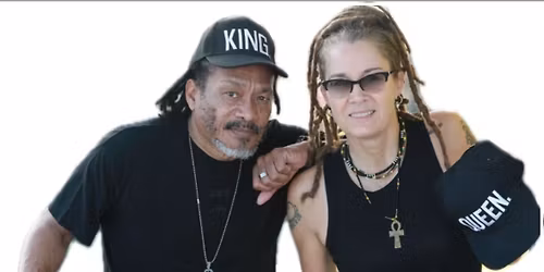 Queen & King at Bahama Breeze