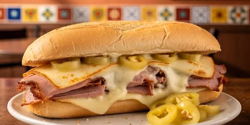 Pastrami Sandwich Tuesdays 12:00pm-6:00pm
