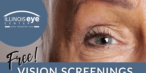Illinois Eye Center Free Vision Screening