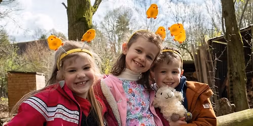 Terrific Tuesday: Easter