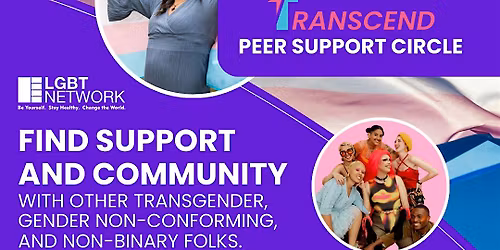 Transcend Peer Support Circle