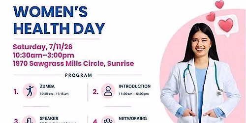 Women's Health Day