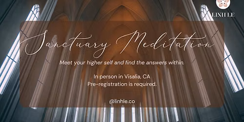 Meet Your Higher Self: Sanctuary Meditation