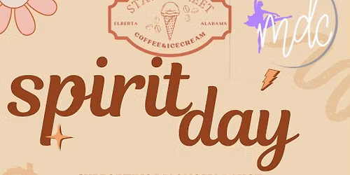 Spirit Day at State Street Coffee & Ice Cream