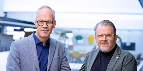 Gren\u00e5: Foredrag med ROLF & RITTER - HISTORIER FRA TOUR DE FRANCE