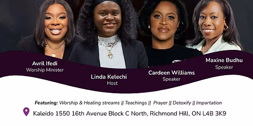 Detoxify Healing and Restoration