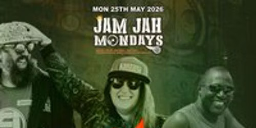 Jam Jah Mondays ft PieroDread Live (Italy)