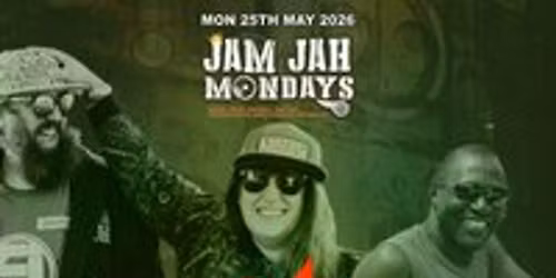 Jam Jah Mondays ft PieroDread Live (Italy)