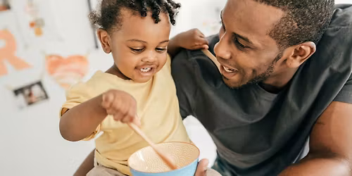 Family Food and Fun (03.11.25) Yateley Library - EP