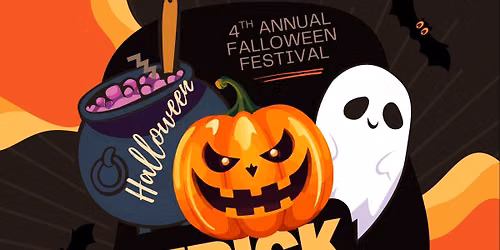 White Hall Community Center\u2019s 4th Annual Falloween Festival