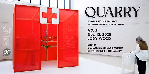 Quarry No. 2: Conversation with Jody Wood