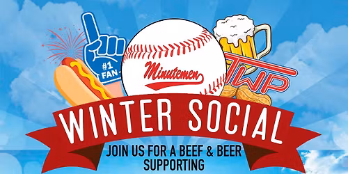 TWP BASEBALL FALL BEEF AND BEER