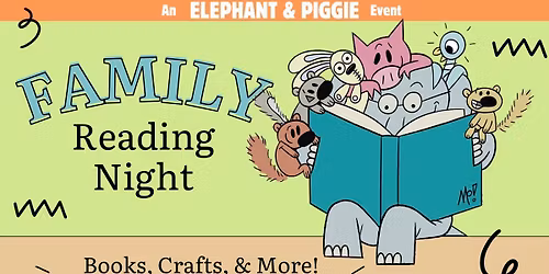 Family Reading Night