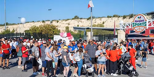 San Antonio Congenital Heart Walk