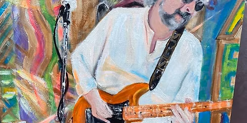 Jon Walsh Blues Dogs - Live at Steam Town