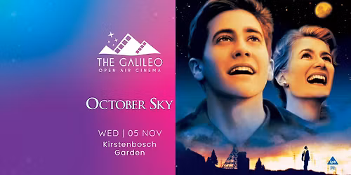 October Sky