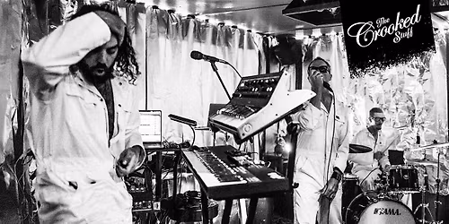 The Crooked Stuff w\/ Kronosaurus Flex