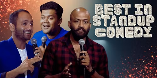 Best in Standup Comedy