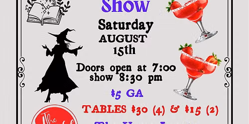 Midnight Margaritas Show