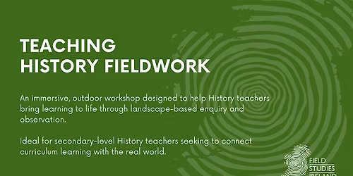 Teaching Natural History Fieldwork (Certified)