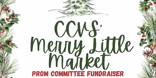 Merry Little Christmas Market