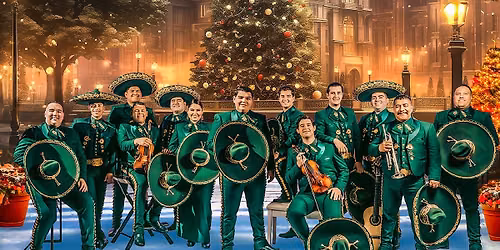 Mariachi Herencia De Mexico: A Mariachi Christmas