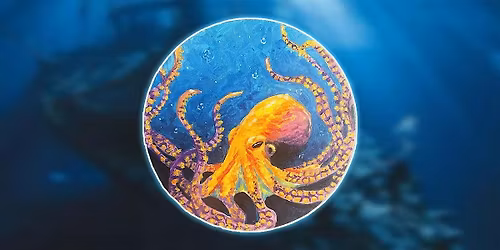 Octopus Paint-n-Sip