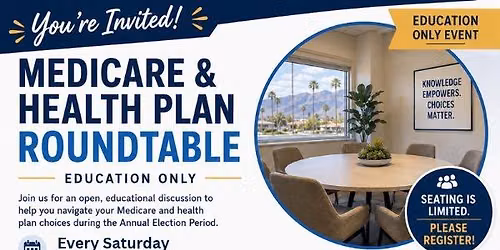 Medicare and Health Plan Roundtable