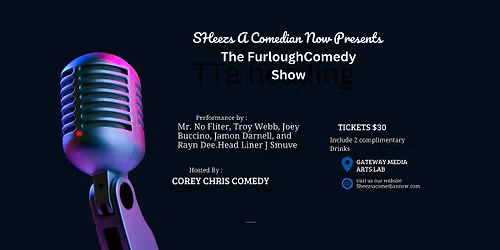 The Furlough Comedy Show