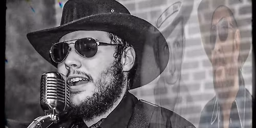 Hank Williams IV Playing Live