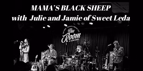 Mama's Black Sheep with Julie & Jaime from Sweet Leda
