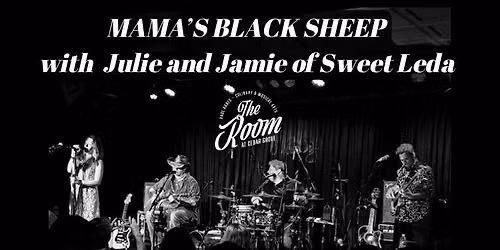 Mama's Black Sheep with Julie & Jaime from Sweet Leda