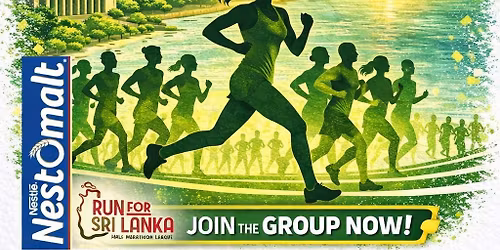 Colombo half Marathon 